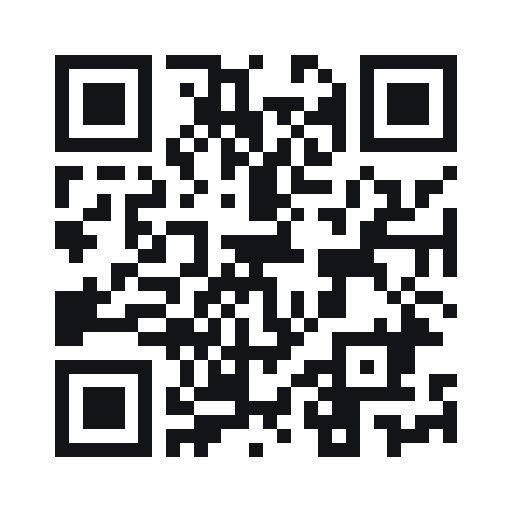 QR code to download GlowTrail on Google Play